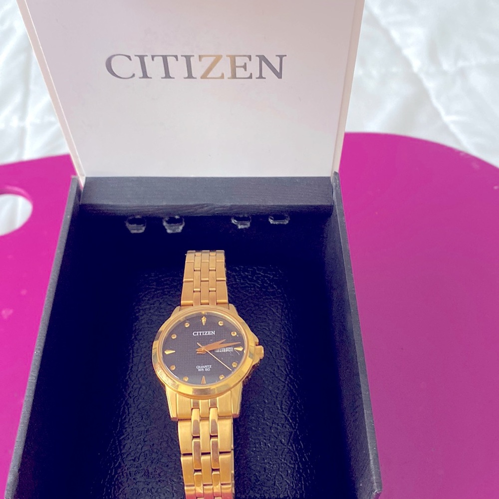 Nice watch